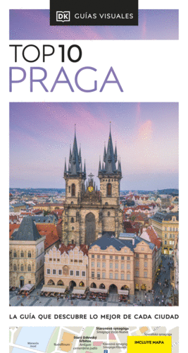 PRAGA TOP 10 2024