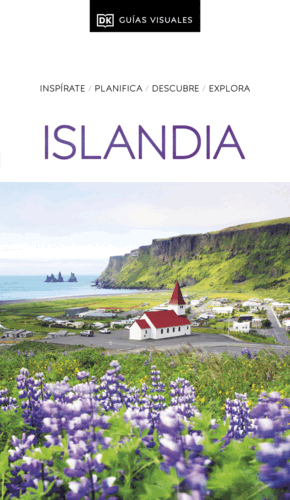 ISLANDIA. GUIA VISUAL 2025