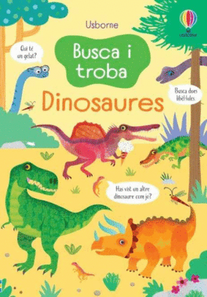 Dinosaurios (Mi pequeño libro de pegatinas) · Robson, Kirsteen