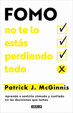 FOMO: NO TE LO ESTÁS PERDIENDO TODO