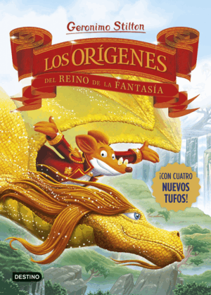 ORIGENES DEL REINO DE LA FANTASIA, LOS