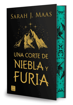 UNA CORTE 2 ESPECIAL. UNA CORTE DE NIEBLA Y FURIA