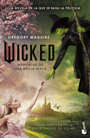 WICKED. MEMORIAS DE UNA BRUJA MALA (ED. PELICULA)