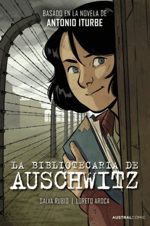 BIBLIOTECARIA DE AUSCHWITZ, LA (NOVELA GRAFICA)