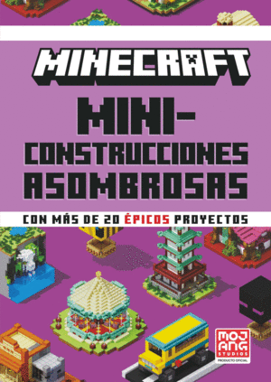 MINECRAFT MINICONSTRUCCIONES ASOMBROSAS