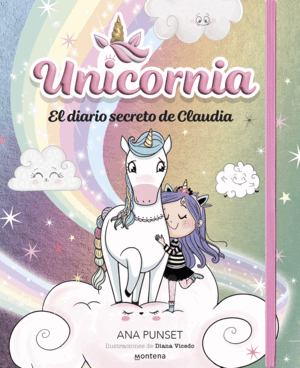 EL DIARIO SECRETO DE CLAUDIA UNICORNIA