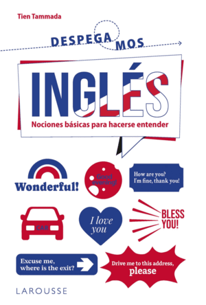 INGLES. ¡DESPEGAMOS!