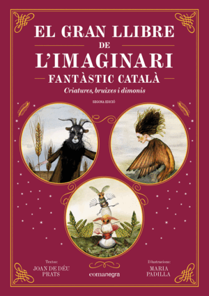 GRAN LLIBRE DE L'IMAGINARI FANTASTIC CATALA, EL