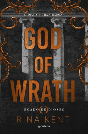 GOD OF WRATH (LEGADO DE DIOSES 3)