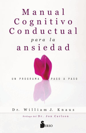 MANUAL COGNITIVO-CONDUCTUAL PARA LA ANSIEDAD