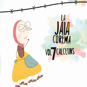 LA JAIA COREMA VOL 7 CALCETINS