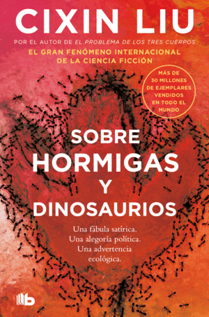 SOBRE HORMIGAS Y DINOSAURIOS