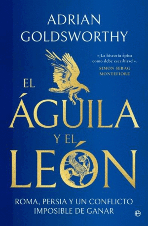 EL ÁGUILA Y EL LEÓN