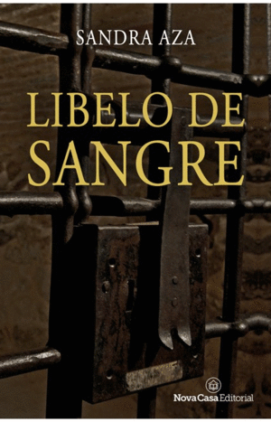 LIBELO DE SANGRE