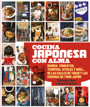 COCINA JAPONESA CON ALMA