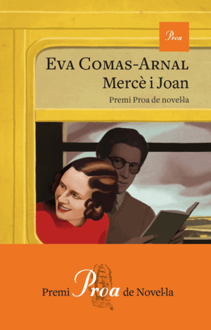 MERCÈ I JOAN--PREMI PROA DE NOVEL.LA 2024