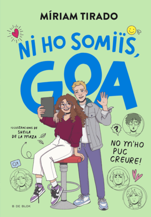 EM DIC GOA 5 - NI HO SOMIIS, GOA