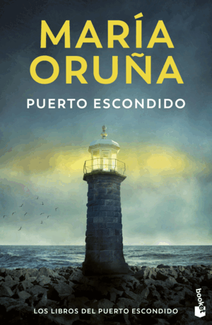 PUERTO ESCONDIDO (LOS LIBROS DEL PUERTO ESCONDIDO)