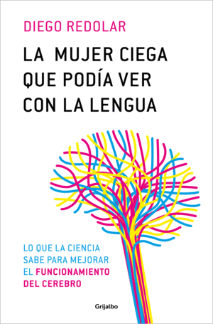 LA MUJER CIEGA QUE PODIA VER CON SU LENGUA