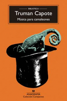 MUSICA PARA CAMALEONES