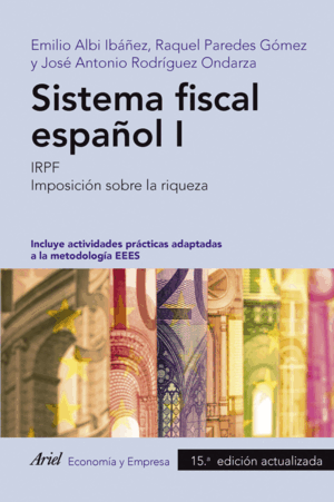 SISTEMA FISCAL ESPAÑOL I