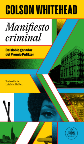 MANIFIESTO CRIMINAL (RAY CARNEY 2)