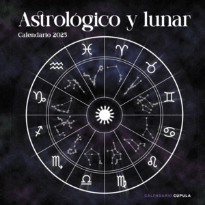 CALENDARIO ASTROLOGICO 2025