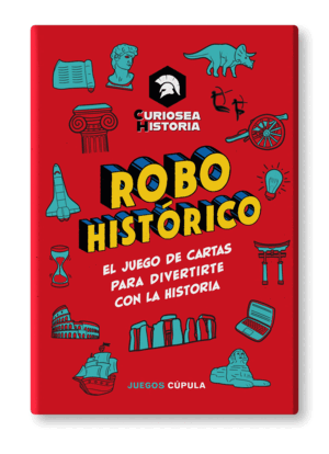 ROBO HISTÓRICO