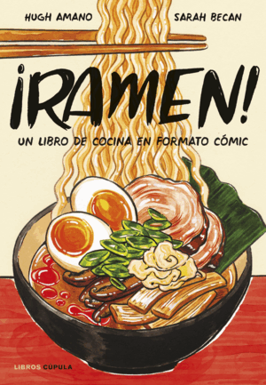 RAMEN! EDICION TAPA BLANDA