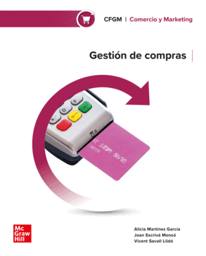 GESTIÓN DE COMPRAS