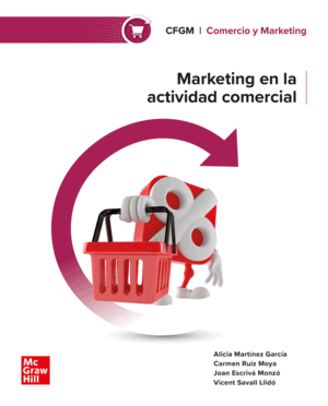 MARKETING EN LA ACTIVIDAD COMERCIAL