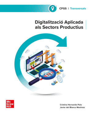 DIGITALITZACIO APLICADA ALS SECTORS PRODUCTIUS. GS