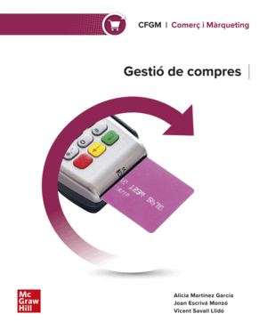 GESTIÓ DE COMPRES