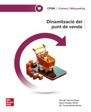 DINAMIZACION DEL PUNTO DE VENTA