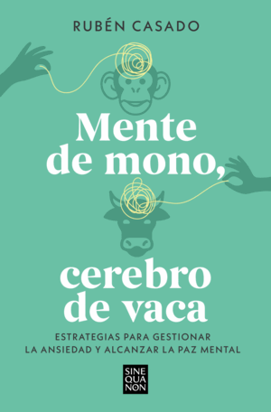 MENTE DE MONO CEREBRO DE VACA