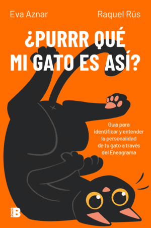 ¿PURRR QUÉ MI GATO ES ASÍ?-GATO