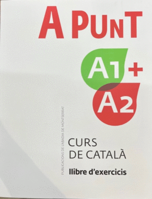 A PUNT A1+A2 ALUMNE