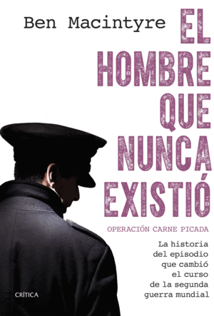 EL HOMBRE QUE NUNCA EXISTIÓ