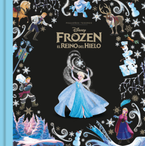 FROZEN. PEQUEÑOS TESOROS DISNEY